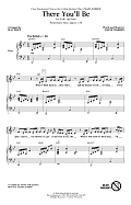 There You'll Be (from Pearl Harbor) (arr. Mac Huff)