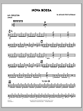 Nova Bossa - Aux Percussion