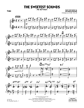 The Sweetest Sounds (Alto Sax Feature) - Piano