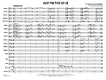 Just the Two of Us (arr. John Wasson) - Conductor Score (Full Score)