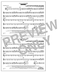 Sorry - Eb Baritone Sax