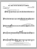 We Are Your Church, O Christ - Bb Clarinet 1,2