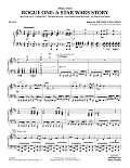 Music from Rogue One: A Star Wars Story - Piano