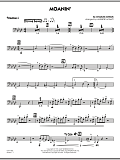Moanin' - Trombone 4
