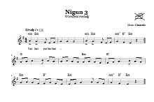Nigun 3 (Wordless Melody) 
