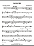 Passages - Eb Baritone Saxophone