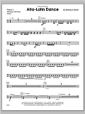 Afro-Latin Dance - Percussion 2