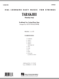 Tarakihi (Shouting Song) - Full Score