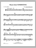 Music From Tombstone - Eb Alto Clarinet