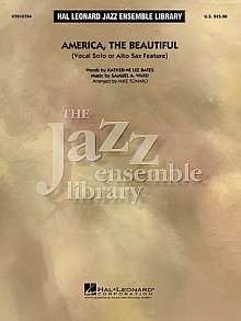 America, The Beautiful - Full Score 