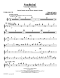 Sondheim! A Choral Celebration (Medley) (arr. Mac Huff) - Tenor Sax,Clarinet,Flute