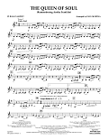 The Queen Of Soul (arr. Paul Murtha)- Conductor Score (Full Score) - Bb Bass Clarinet