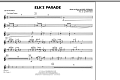 Elk's Parade - 2nd Bb Trumpet