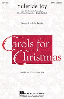 Yuletide Joy (Medley) 