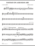 Fantasy on a Russian Air - Eb Alto Clarinet