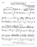 Rejoice, Ye Pure In Heart (arr. Heather Sorenson) - Piano