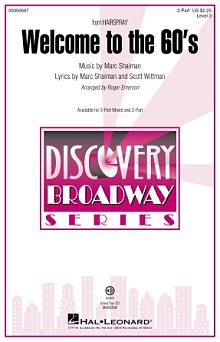Welcome To The 60's (from Hairspray) (arr. Roger Emerson) 