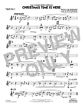 Christmas Time Is Here - Tenor Sax 2
