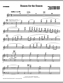 Reason For The Season - Synthesizer 