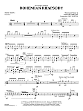 Bohemian Rhapsody (arr. Paul Murtha) - Percussion 1