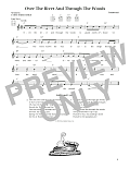 Over The River And Through The Woods (from The Daily Ukulele) (arr. Liz and Jim Beloff)