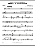 We're All In This Together (from High School Musical) - Trumpet 2