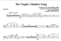The Virgin's Slumber Song - Bassoon