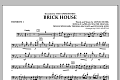 Brick House - Trombone 1
