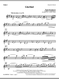 Glorified - Violin 1