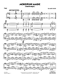 Mokopuni Magic (Island Magic) - Piano