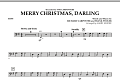 Merry Christmas, Darling - Bass