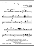 You Reign - Trombone 1 & 2