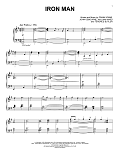 Iron Man [Jazz version]