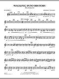 Walking into History (The Clinton 12) - Bb Trumpet 3