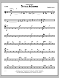 Smackdown - Guitar