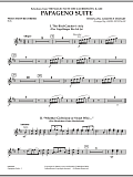 Papageno Suite - Percussion