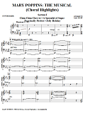 Mary Poppins: The Musical - Synthesizer