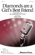 Diamonds Are A Girl's Best Friend (arr. Mark Hayes)