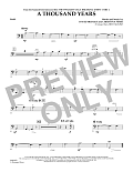A Thousand Years - Bass