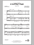 A Hard Day's Night (arr. Roger Emerson)