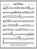 Isle Of View - 1st Bb Tenor Saxophone