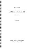 Mixed Messages - Full Score