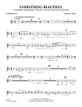 Everything Beautiful - Euphonium in Treble Clef