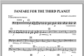 Fanfare For The Third Planet - Pt.5 - Trombone/Bar. B.C./Bsn.