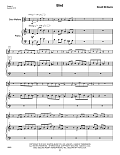 Jazz Solos For Mallets - Piano Accompaniment