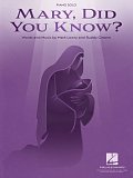 Mary, Did You Know?