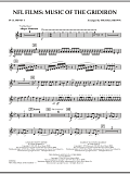 NFL Films: Music Of The Gridiron - Bb Clarinet 3