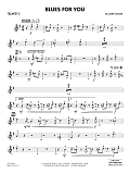 Blues for You - Trumpet 2
