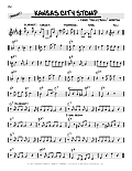 Kansas City Stomp (arr. Robert Rawlins)