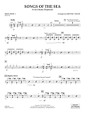 Songs of the Sea (A Sea Shanty Rhapsody) - Percussion 1